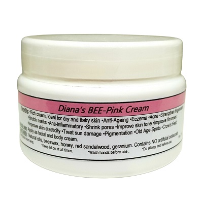 BEE-Pink Cream 250g