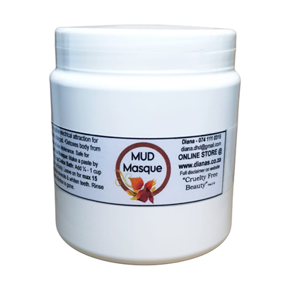 MUD Masque - 500ml