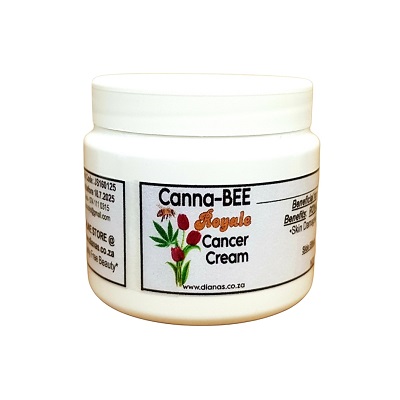 Canna-BEE Royale Cancer Cream 100g