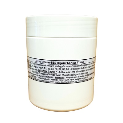 Canna-BEE Royale Cancer Cream 500ml