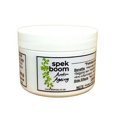 Spekboom Anti-Ageing Day-Night Cream 50g