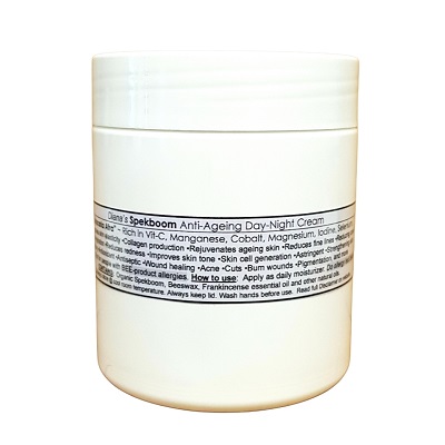Spekboom Anti-Ageing Day-Night Cream 500ml