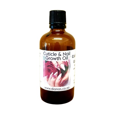 Cuticle & Nail Growth Oil - 100ml