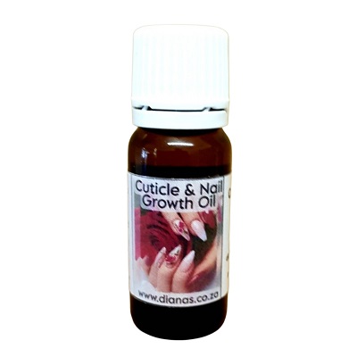 Cuticle & Nail Growth Oil - 10ml