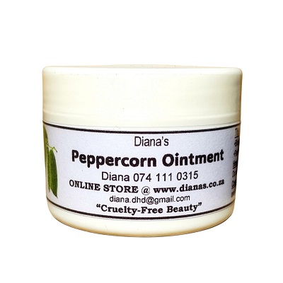 Peppercorn Ointment - 50g