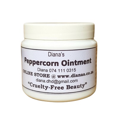 Peppercorn Ointment - 100g