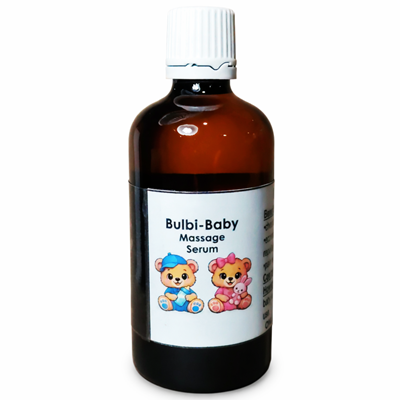 Bulbi-Baby Massage Serum - 100ml