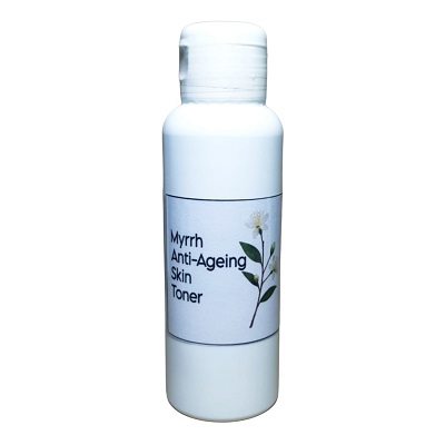 Myrrh Anti-Ageing Skin Toner - 100ml
