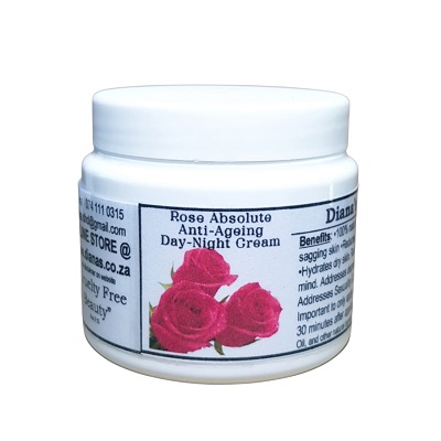 Rose Absolute Anti-Ageing Day-Night Cream - 100g