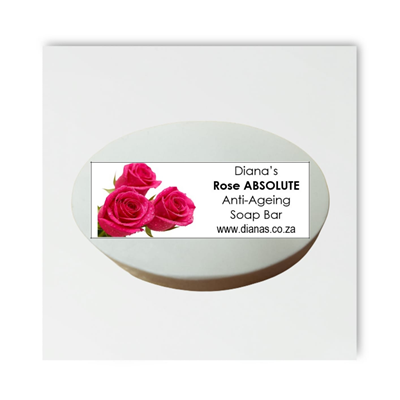 Rose Absolute Anti-Ageing Soap Bar - 50g