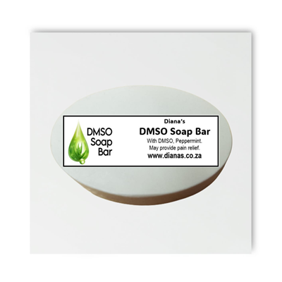DMSO Soap Bar - 50g