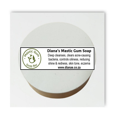 Mastic Gum Soap Bar - 100g