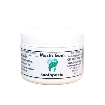 Mastic Gum Toothpaste - 50g