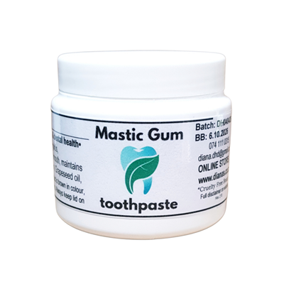Mastic Gum Toothpaste - 100g