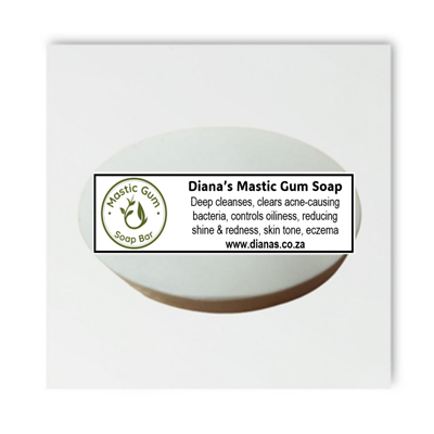 Mastic Gum Soap Bar - 50g