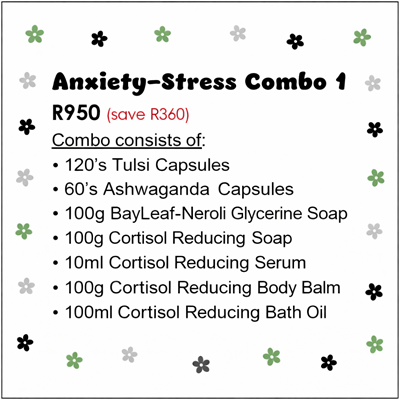 Anxiety-Stress Combo 1