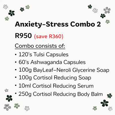 Anxiety-Stress Combo 2